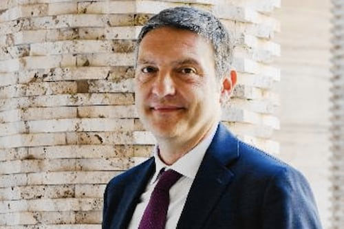 Roberto Tundo, chief technology officer di Ferrovie dello Stato: treni più sicuri con l'analisi dei dati