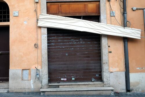 Non fateci morire di lockdown. Ecco le dieci richieste delle Saracinesche al governo