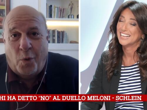 Meloni-Schlein, duello saltato. Friedman punge Conte: "Vorrebbe ma non può"