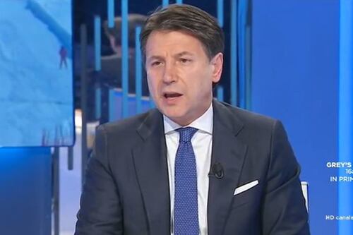 Spettacolari tweet di Castagnetti e Follini su Conte in tv: premier bocciato