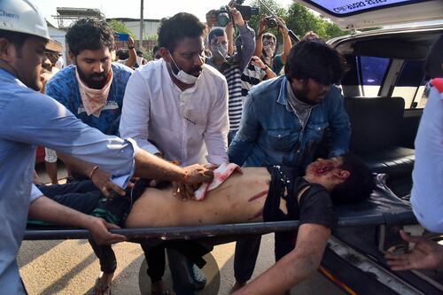 Fuga di gas nell'impianto chimico, in India muoiono otto persone