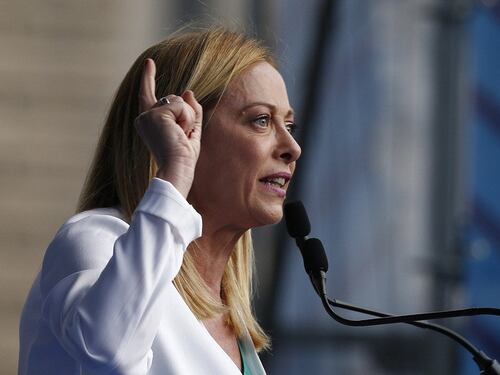 "Sosterrebbe chiunque", Giorgia Meloni smaschera Letta. Le grandi manovre della sinistra sul Quirinale