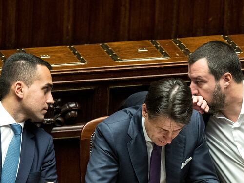 Vertice-fiume sull'alta velocità. La Ue avverte: "800 milioni a rischio"