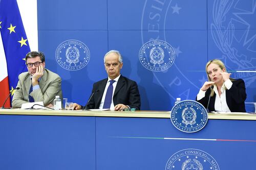 “Situazione drammatica, fate presto”. Appello di Federmeccanica al governo