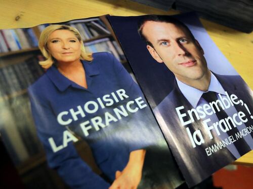 Elezioni presidenziali in Francia, urne aperte E Macron denuncia l'attacco hacker
