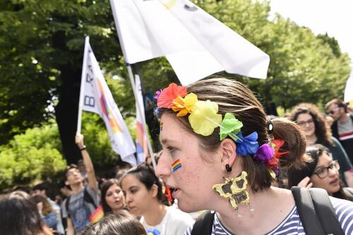 C'è il simbolo, arriva il partito omosex