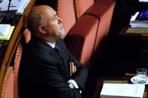 Sequestrati 9 milioni a Lusi, ex tesoriere della Margherita
