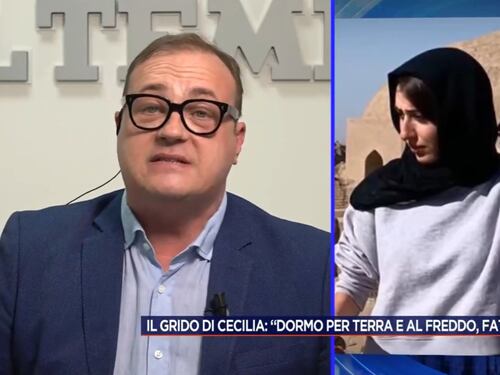 4disera, Tommaso Cerno: "Cecilia Sala non è stata arrestata ma presa in ostaggio"