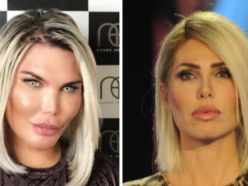 Il Ken umano ora assomiglia... a Ilary Blasi. Spopola il foto-confronto