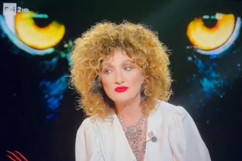 Lory Del Santo sbugiarda Marcella Bella: "Non l'ho mai incontrata"