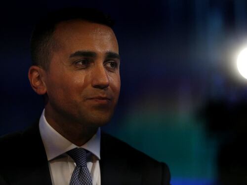 Dritto e Rovescio, la profezia di Luigi Di Maio su Matteo Renzi: "Finirà nella coalizione del centrodestra"