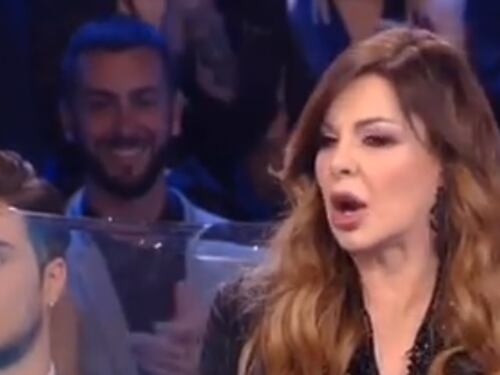 "Basta m..." Alba Parietti sbotta, ecco con chi ce l'ha