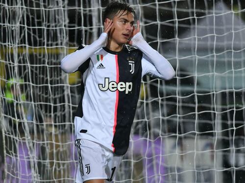 Anche Dybala positivo al coronavirus: "Ma sto bene"