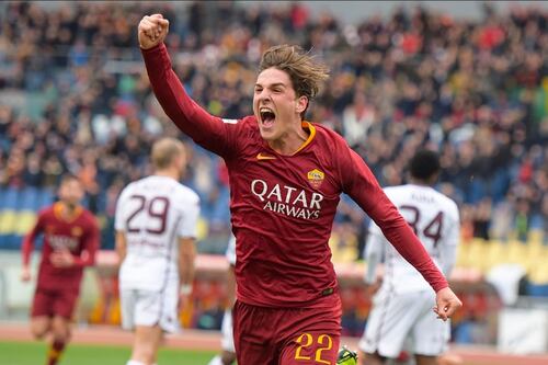 La Roma supera il Torino. Zaniolo show, decide El Shaarawy