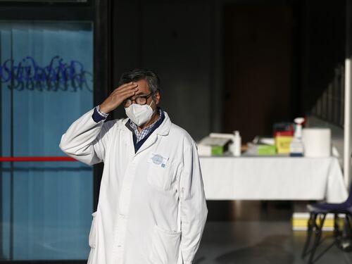Sos vaccini, allarme assistenti di studio dei medici