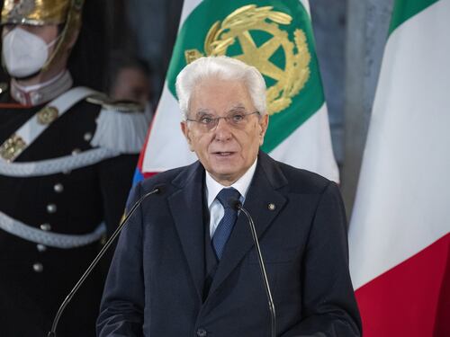 Pronto il discorso di fine anno di Sergio Mattarella: al centro le politiche di bilancio e niente bis Quirinale