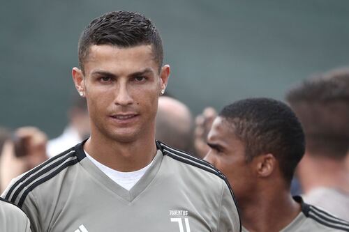 Juventus a Bergamo senza Ronaldo