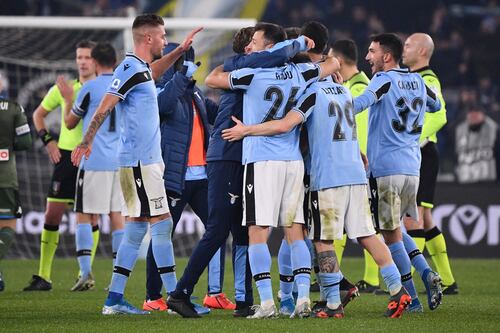 Lazio da dieci e lode
