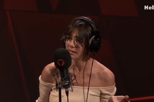 Ambra Angiolini sbarca su RTL102.5: sarà a “W l’Italia” con Baiguini
