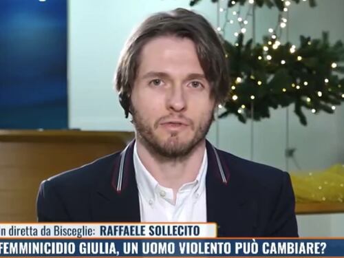 Raffaele Sollecito, il ritorno in tv: "Rudy Guedè? Non è mai cambiato"