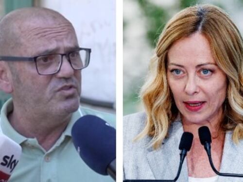 Addeo dà la colpa a Chat GPT. Meloni: "È stato superato ogni limite"