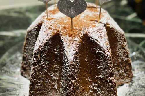 La magia del Natale arriva in tavola con il mio pandoro artigianale