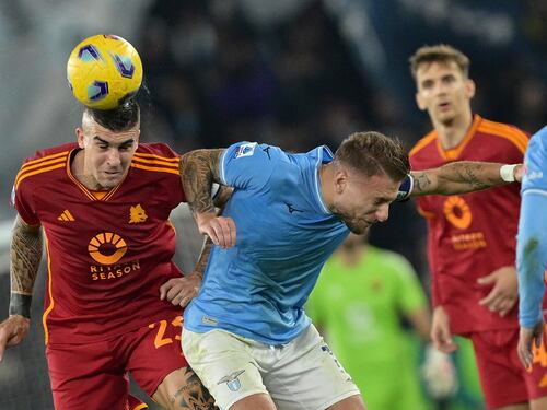Derby di Roma con vista sull’Europa. Vecchie cabale e nuove virtù