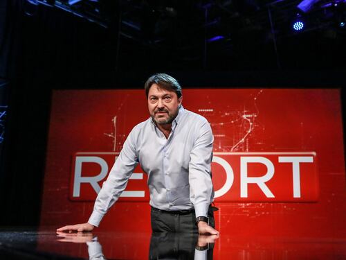 Diffonde tesi no vax in tv, su Report scoppia la bufera