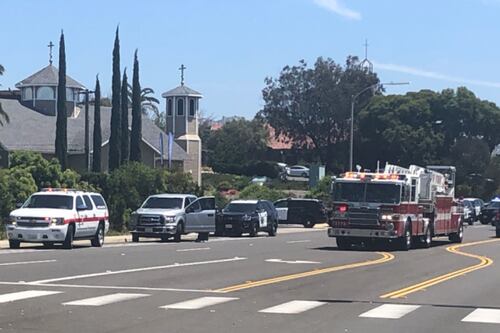 San Diego, spari nella sinagoga durante i riti della Pasqua