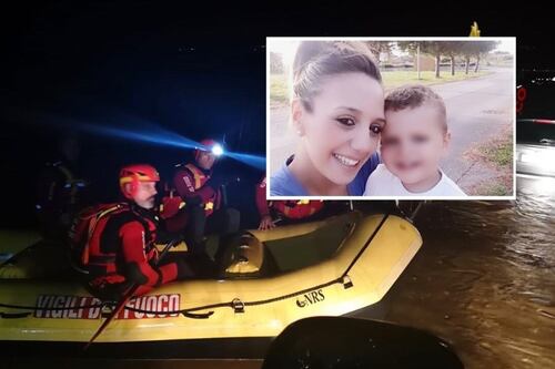 Ondata di maltempo in Calabria, madre e figlio morti a Lamezia. Disperso il secondo bimbo