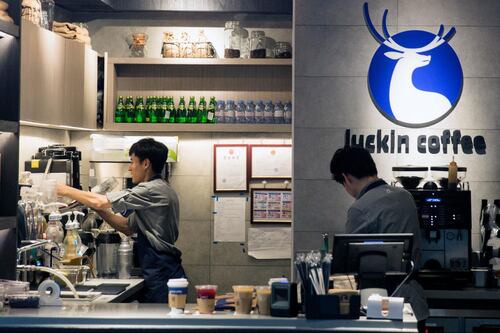 Ecco la startup cinese che mette in crisi Starbucks