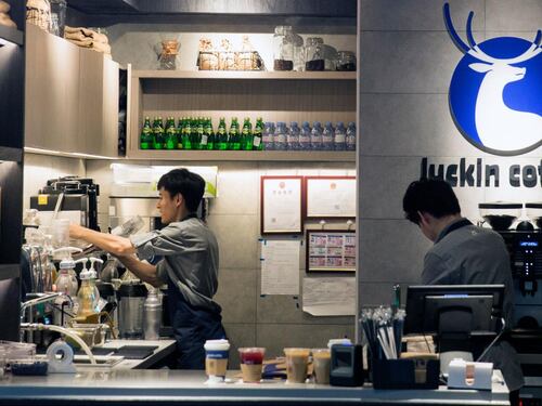 Ecco la startup cinese che mette in crisi Starbucks