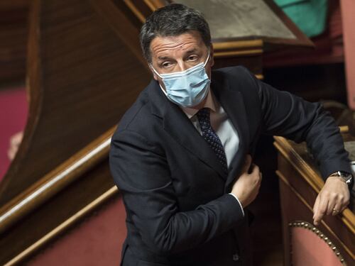 Conte-Draghi, ora Renzi svela tutti i retroscena