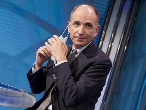 Non sarai mai il capo. Enrico Letta gela i sogni Conte