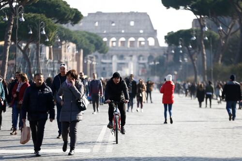 Tutto pronto per la domenica ecologica, a Roma marzo inizia così