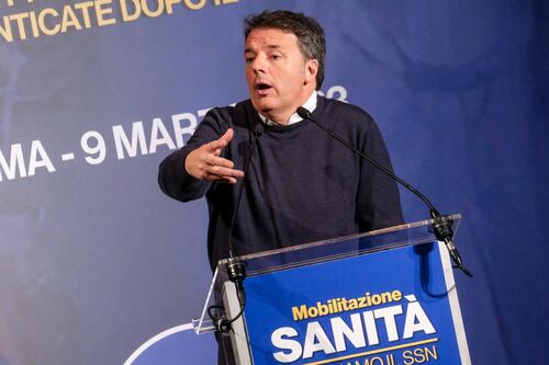 Pnrr, l'Unione europea dà ragione a Matteo Renzi: niente soldi per lo stadio di Firenze