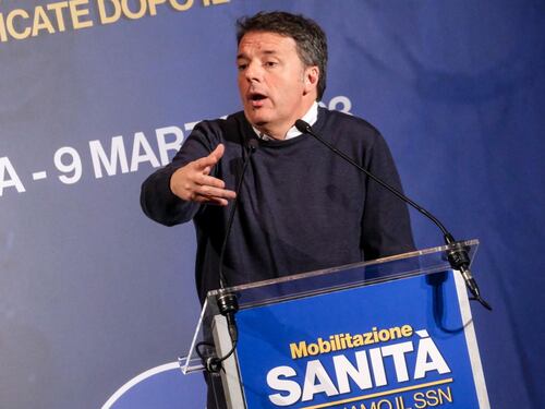 Pnrr, l'Unione europea dà ragione a Matteo Renzi: niente soldi per lo stadio di Firenze