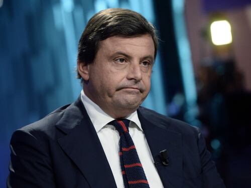 "Non sono sparito". Ecco cosa è successo a Calenda