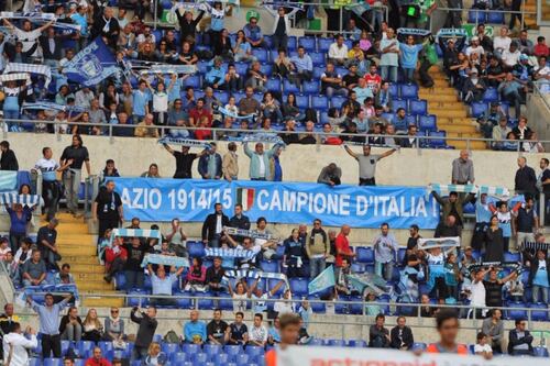 Ecco Lazio 1915: Amore e Guerra