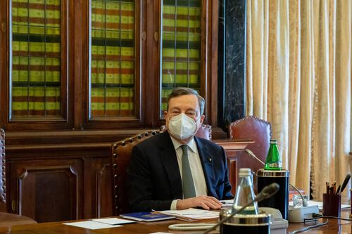 Draghi già pensa a tagliare i burocrati. Ecco chi salta