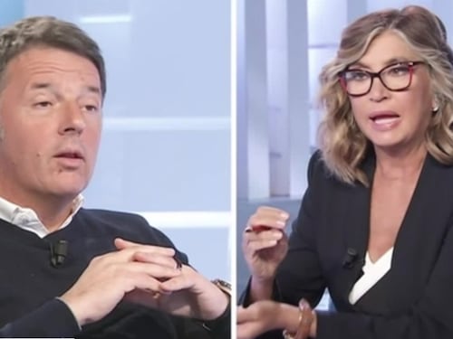 L'Aria Che Tira, Renzi sbotta su Nordio. Cosa manda in onda Myrta Merlino