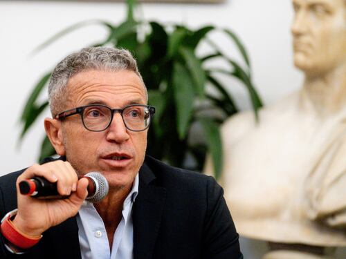 Magistratura, "Musolino non doveva manifestare coi No Ponte": ora è il Csm che lo contesta