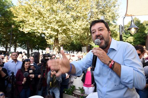 Tra Salvini e Gualtieri volano stracci: "Colpa mia se non fanno i ministri?"