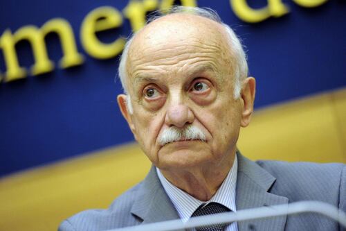 Il generale Mori: "Devo veder morire i miei persecutori"