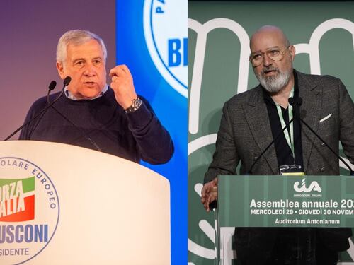 Europee, primi big in campo. Tajani capolista FI, Bonaccini verso Bruxelles