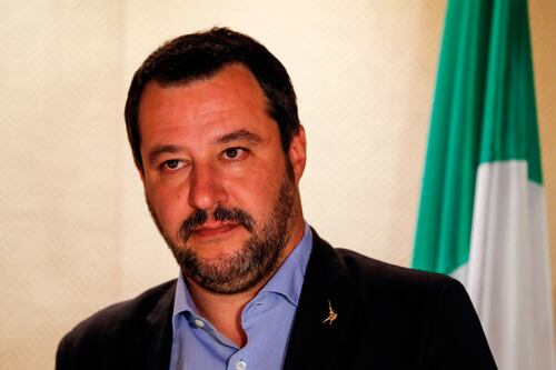 Salvini: "Arresto per chi sta esultando online"