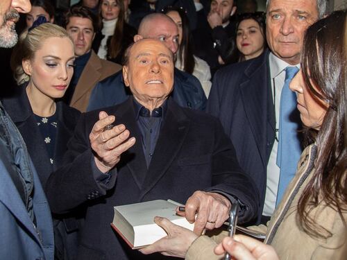 Elezioni regionali, Berlusconi: chi non vota non è un buon italiano