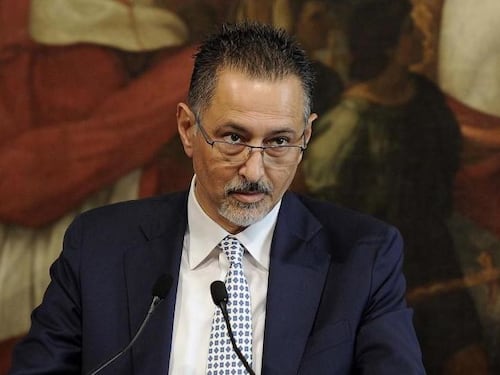 Basilicata, l'audio choc di Pittella: "Come gli ebrei", Pd devastato