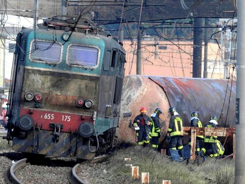 Strage di Viareggio: manager condannati. Sette anni e sei mesi a Moretti ed Elia