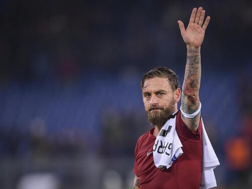 Roma, contro il Cagliari con Dzeko e De Rossi
